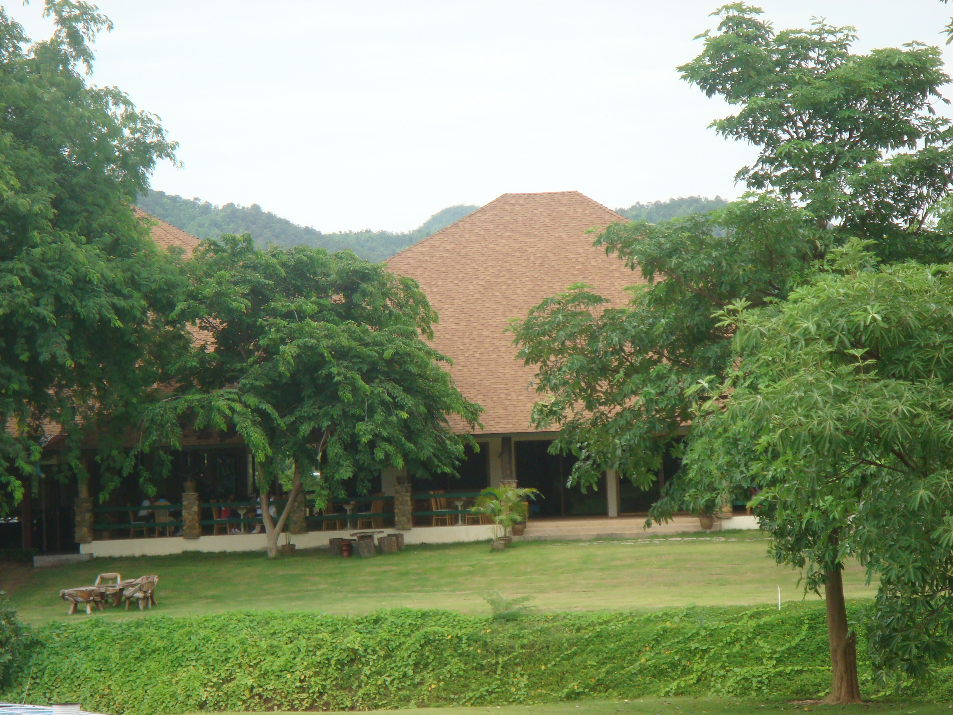 Blue Sapphire Golf & Resort (